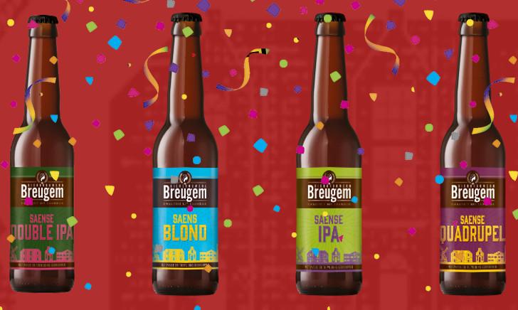 Breugem brouwerij in de prijzen